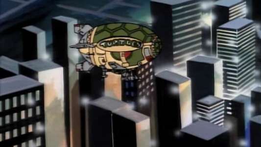 Teenage Mutant Ninja Turtles - Backdrops