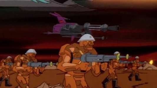 Teenage Mutant Ninja Turtles - Backdrops