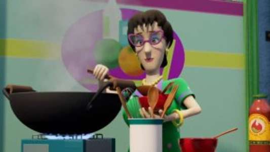 Fireman Sam - Backdrop