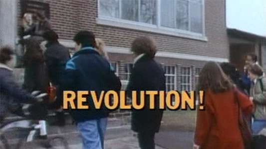 Degrassi Junior High - Backdrop