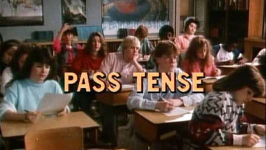 Degrassi Junior High - Backdrop