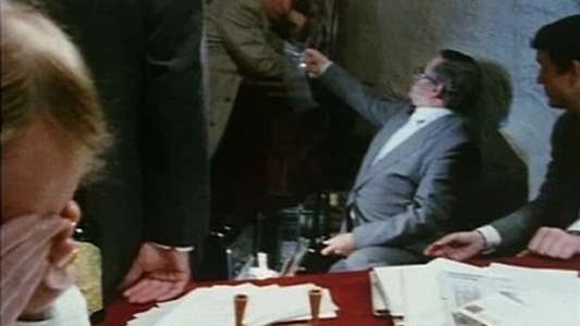 Inspector Morse - Backdrop