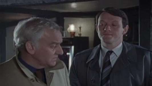 Inspector Morse - Backdrop