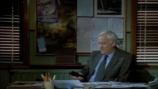 Inspector Morse - Backdrop