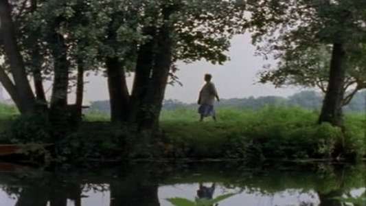 Inspector Morse - Backdrop