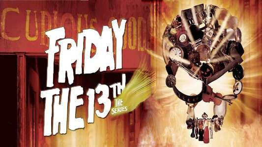 Friday the 13th - Backdrop
