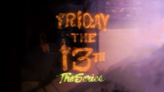 Friday the 13th - Backdrop