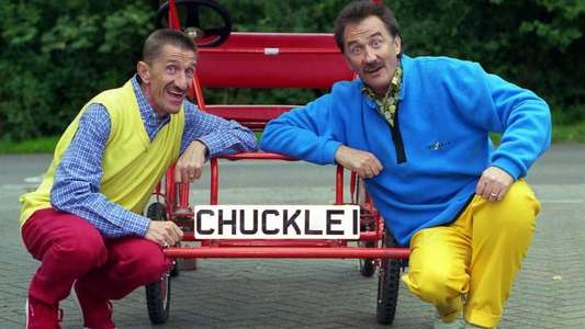 ChuckleVision - Backdrop