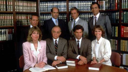 L.A. Law - Backdrop