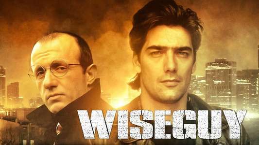 Wiseguy - Backdrop