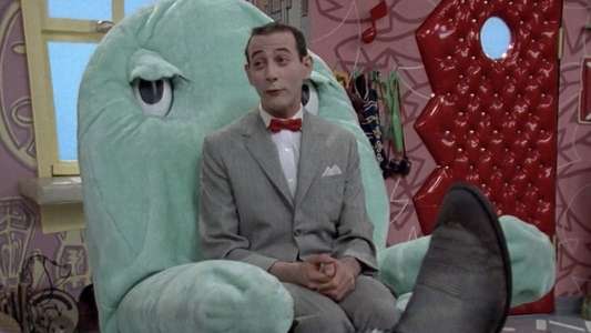 Pee-wee's Playhouse - Backdrops