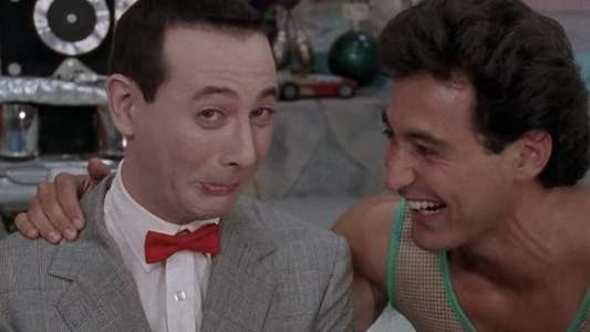 Pee-wee's Playhouse - Backdrops