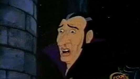 The Real Ghostbusters - Backdrop
