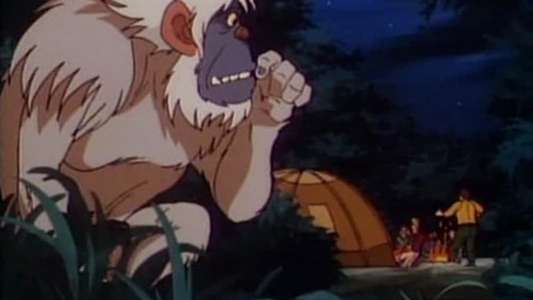 The Real Ghostbusters - Backdrop