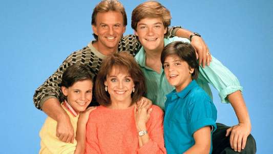 The Hogan Family - Backdrop