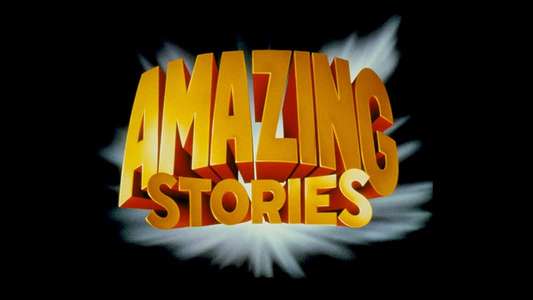 Amazing Stories - Backdrops