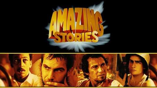 Amazing Stories - Backdrops