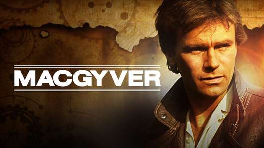 MacGyver - Backdrop