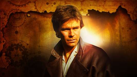 MacGyver - Backdrop