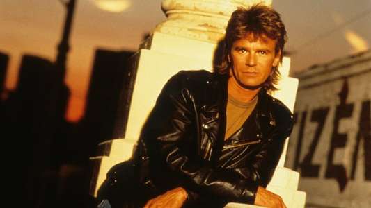 MacGyver - Backdrop
