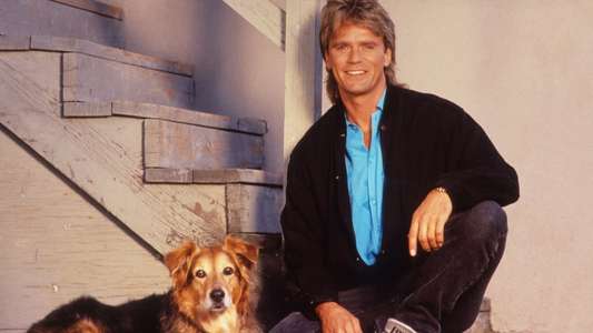MacGyver - Backdrop