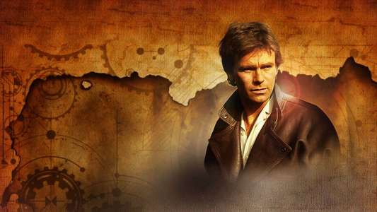 MacGyver - Backdrop
