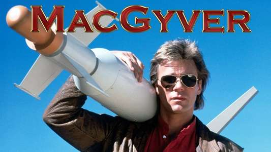 MacGyver - Backdrop