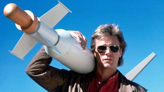 MacGyver - Backdrop