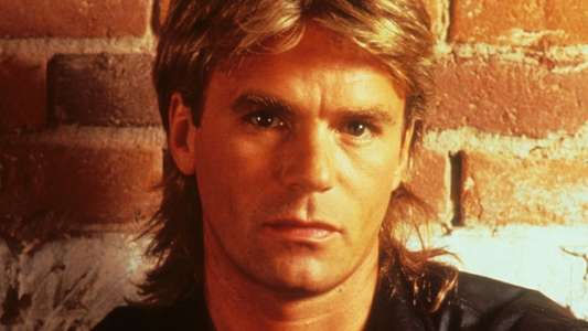 MacGyver - Backdrop