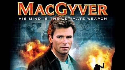 MacGyver - Backdrop