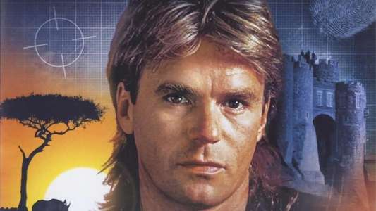 MacGyver - Backdrop