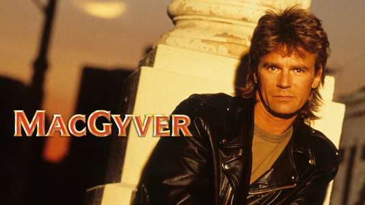 MacGyver - Backdrop