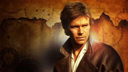 MacGyver - Backdrop