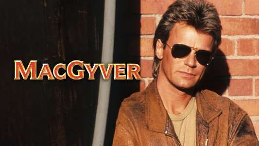 MacGyver - Backdrop
