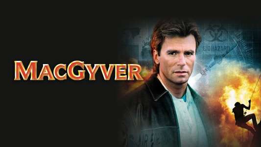 MacGyver - Backdrop