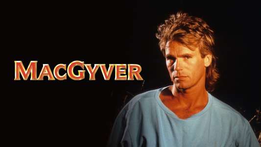 MacGyver - Backdrop