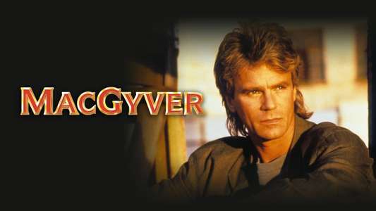 MacGyver - Backdrop