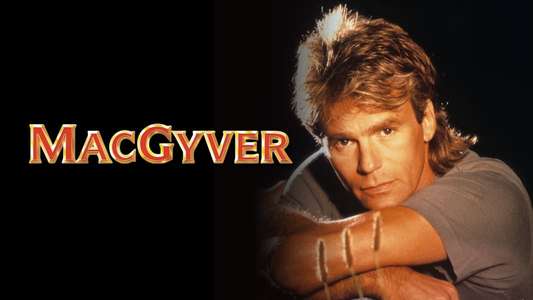 MacGyver - Backdrop