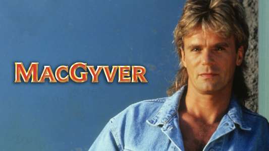 MacGyver - Backdrop