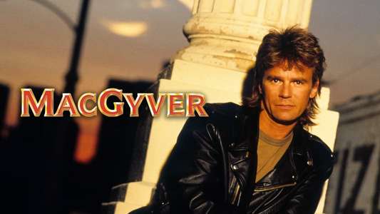 MacGyver - Backdrop
