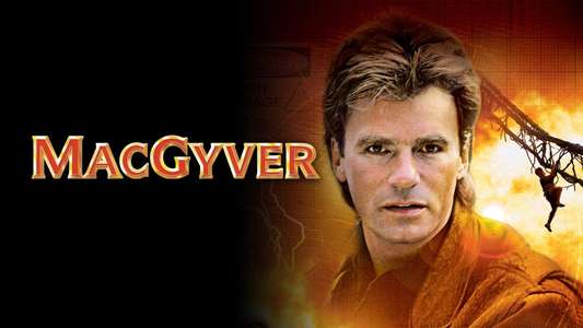 MacGyver - Backdrop