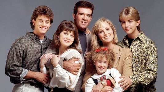 Growing Pains - Backdrops