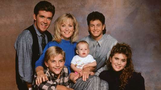 Growing Pains - Backdrops