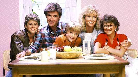 Growing Pains - Backdrops