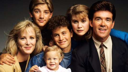 Growing Pains - Backdrops