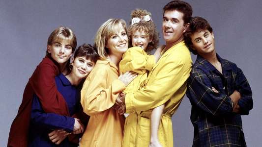 Growing Pains - Backdrops