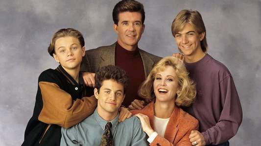 Growing Pains - Backdrops