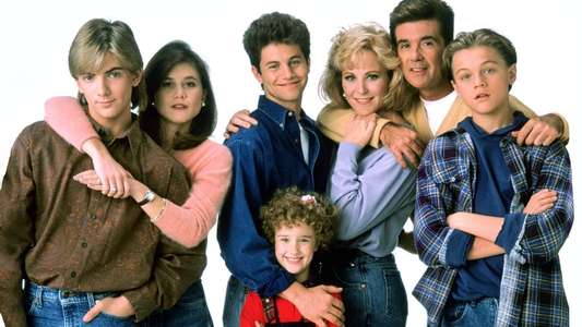 Growing Pains - Backdrops
