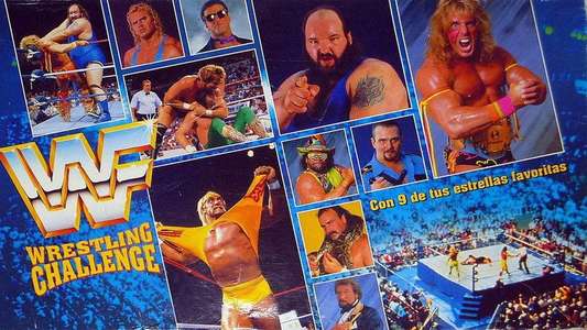 WWF Wrestling Challenge - Backdrop