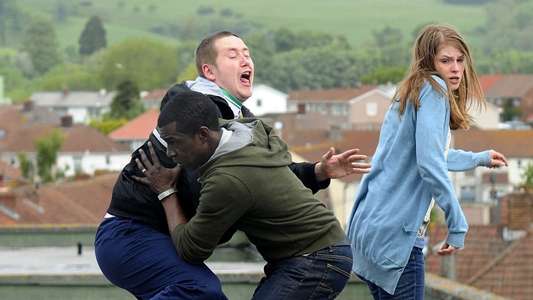 Casualty - Backdrop